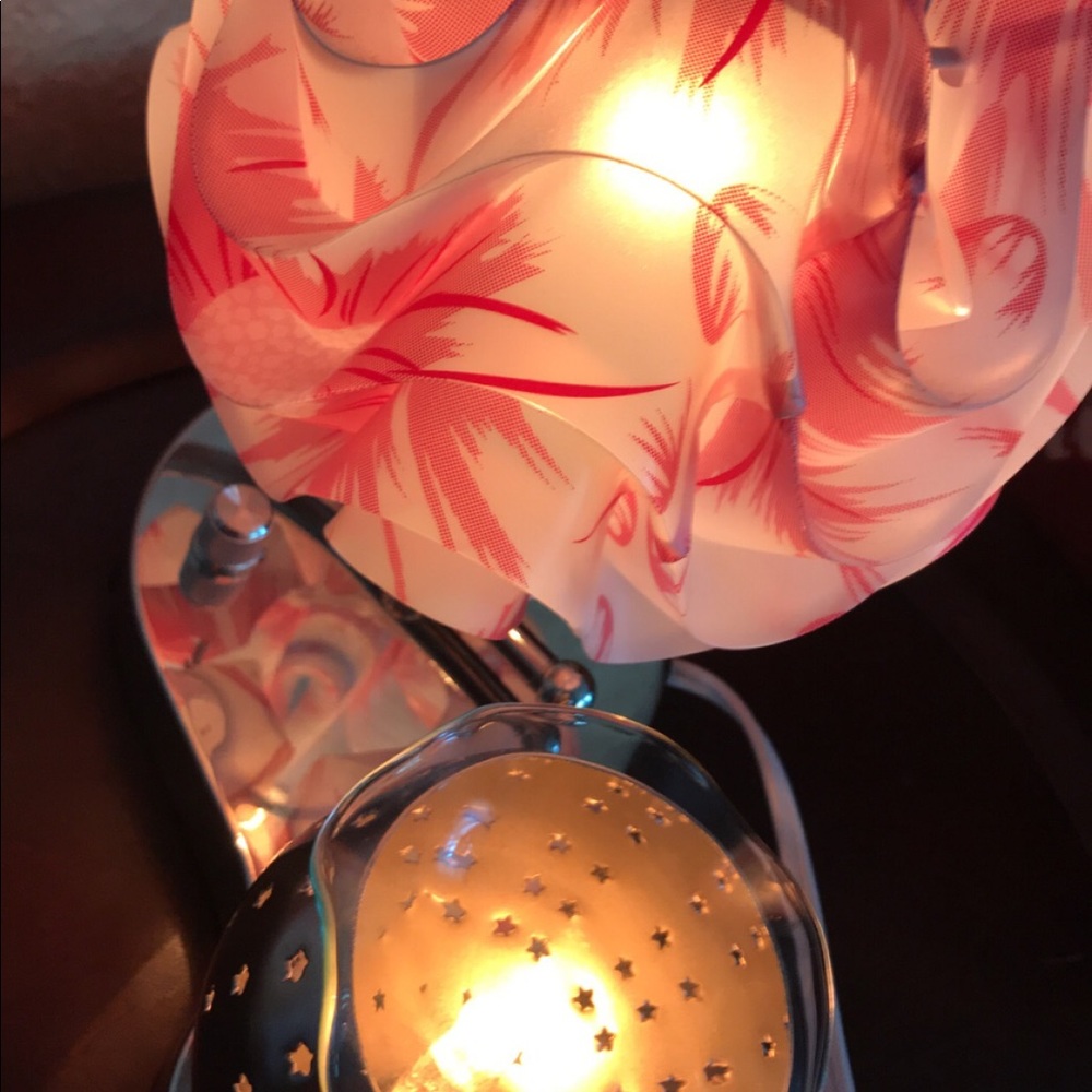 Oil Lamp